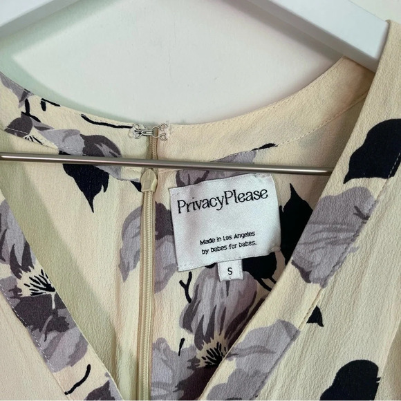 Privacy Please Amsterdam Mini Dress in Claudette size small - Picture 3 of 8